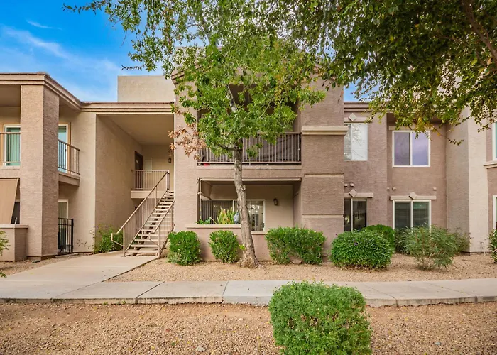Appartement Cordillera Condo: Pools Hot Tubs Racquetball Patio Retreat Phoenix