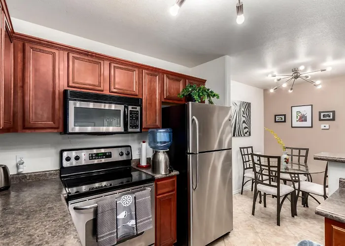 Appartement Cordillera Condo: Pools Hot Tubs Racquetball Patio Retreat